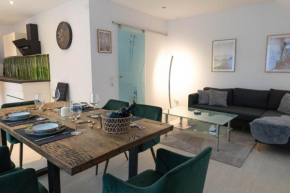 Kristall - große Maisonette Wohnung in Wegberg